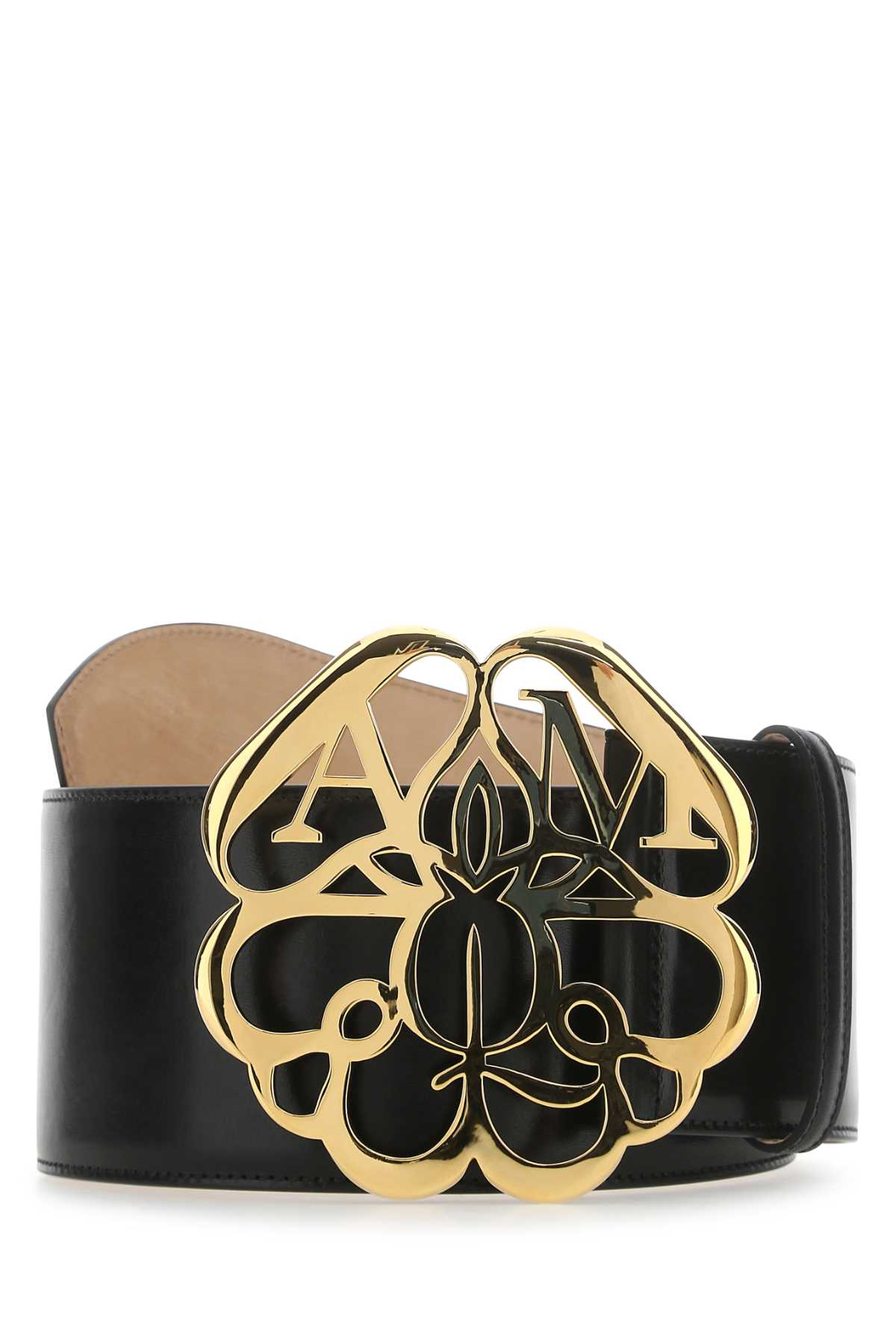 [Alexander McQueen] Belt SS23 7334111BRCD 1000