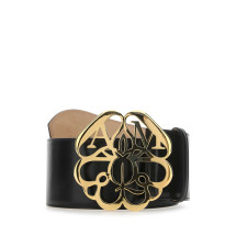 [Alexander McQueen] Belt SS23 7334111BRCD 1000