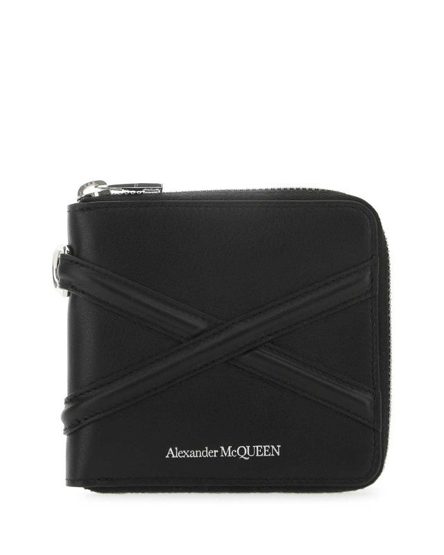[Alexander McQueen] Wallet SS24 7263191AAD0 1000