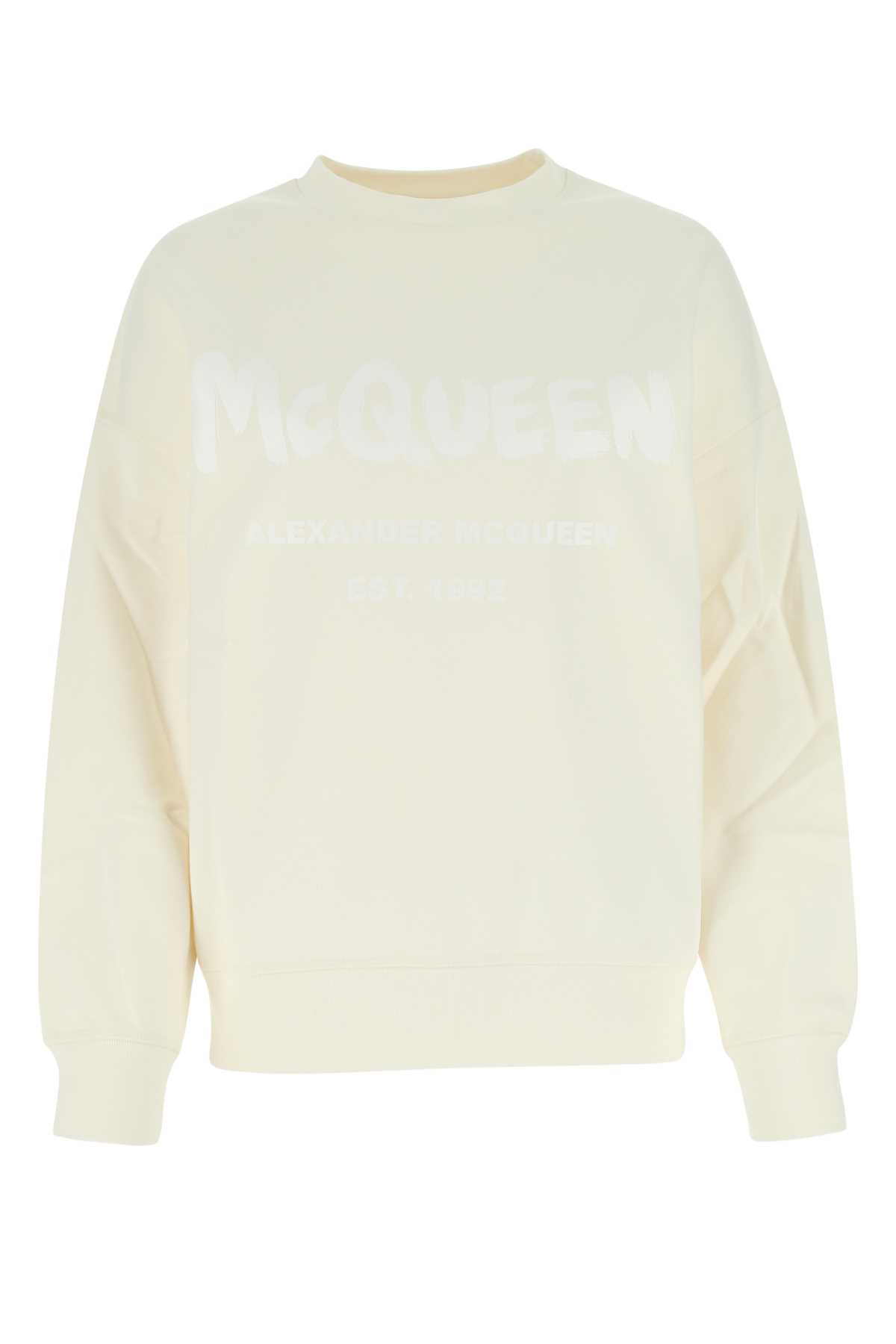 [Alexander McQueen] Sweatshirt SS23 659975QZAHR 0954
