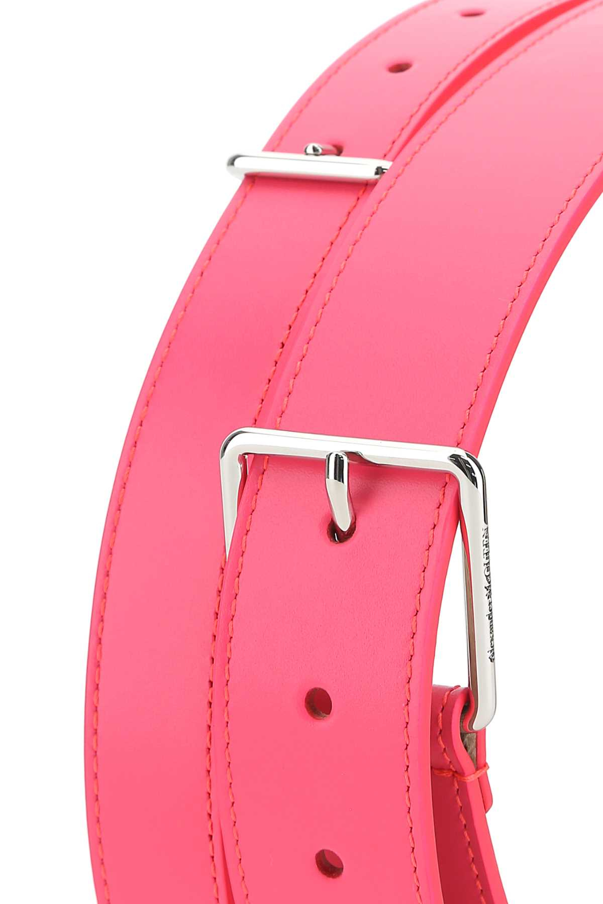 [Alexander McQueen] Belt SS22 5941881BR21 5907