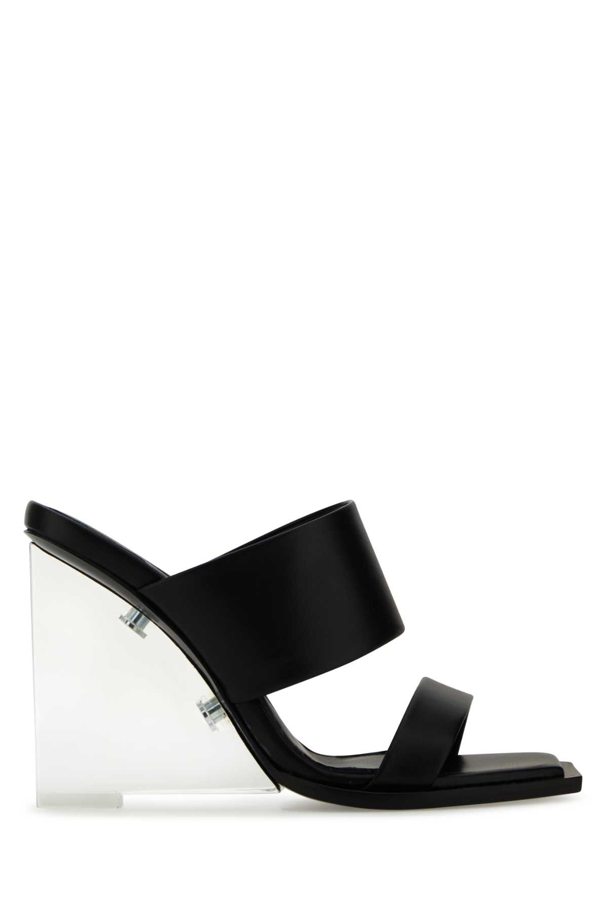 [Alexander McQueen] Sandals SS23 746240WIDQ0 1000