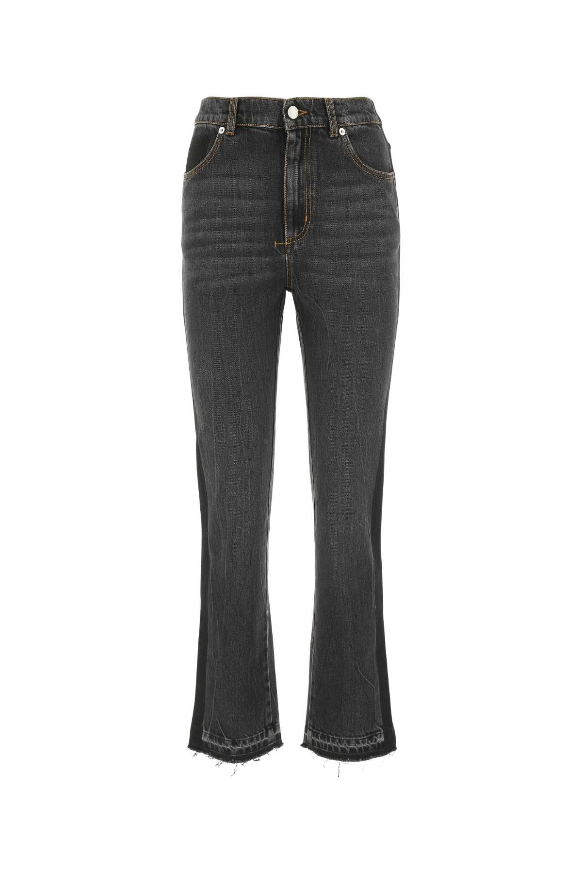 [Alexander McQueen] Jeans FW22 708791QMAB2 1131