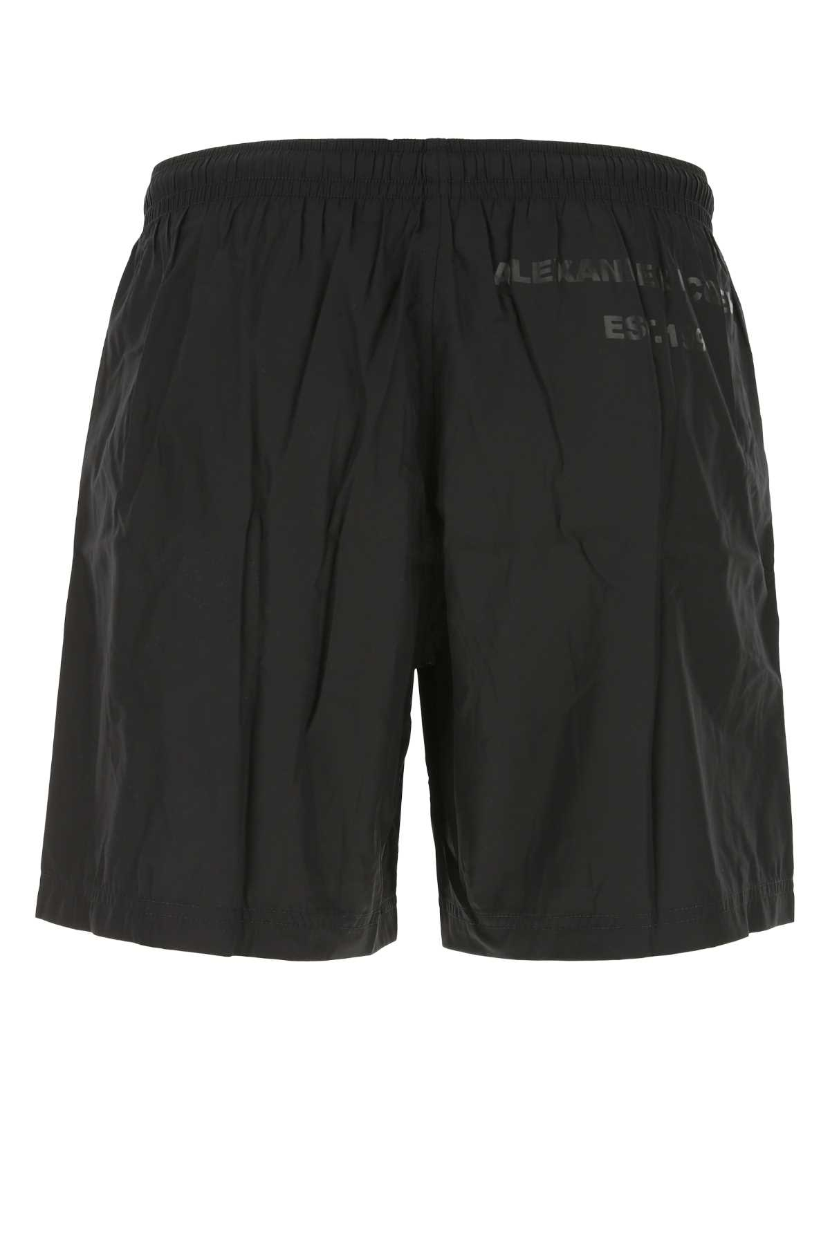 [Alexander McQueen] Swim Pants FW22 6600604419Q 1060