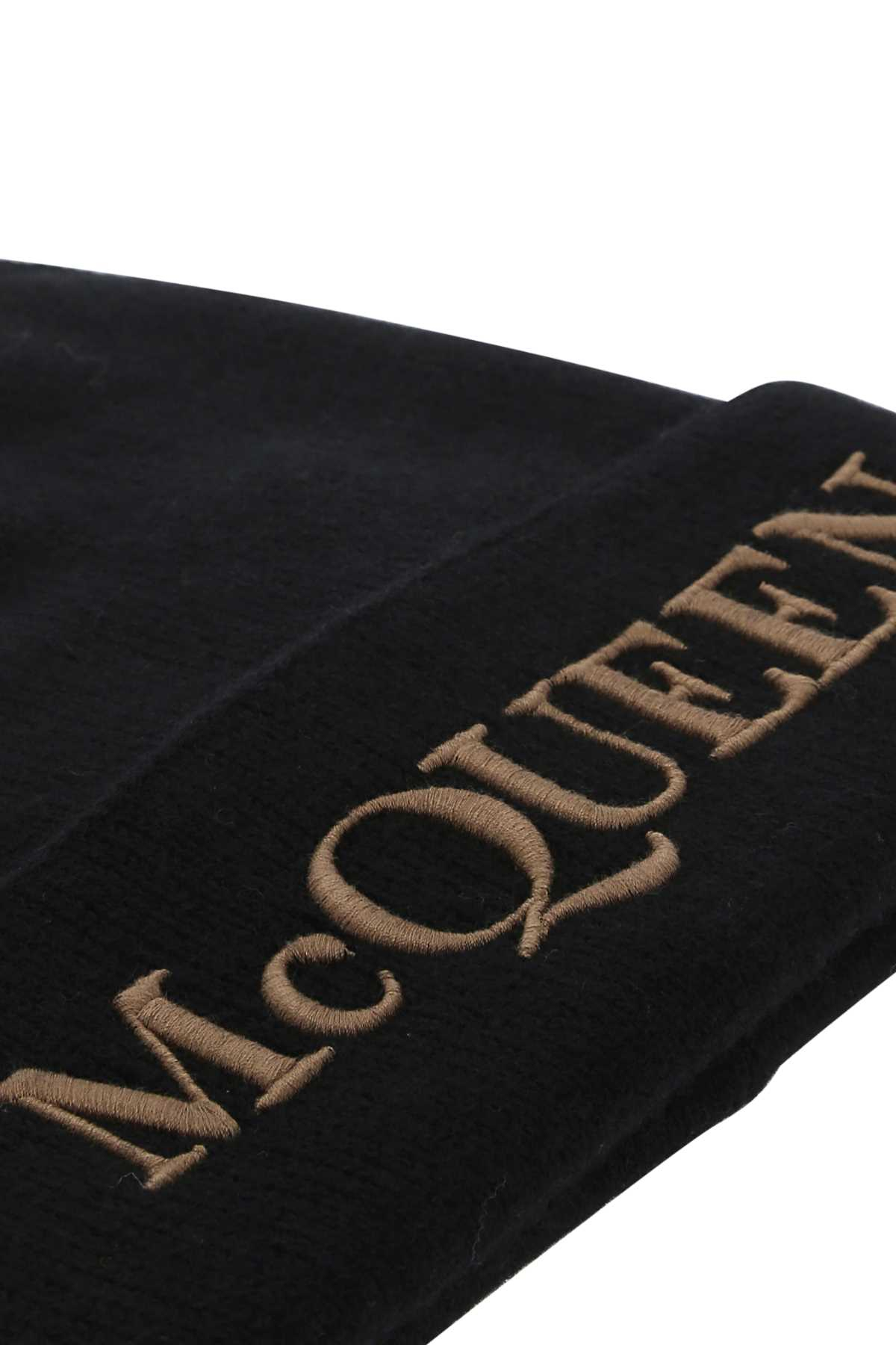 [Alexander McQueen] Beanie FW22 6631954201Q 1079