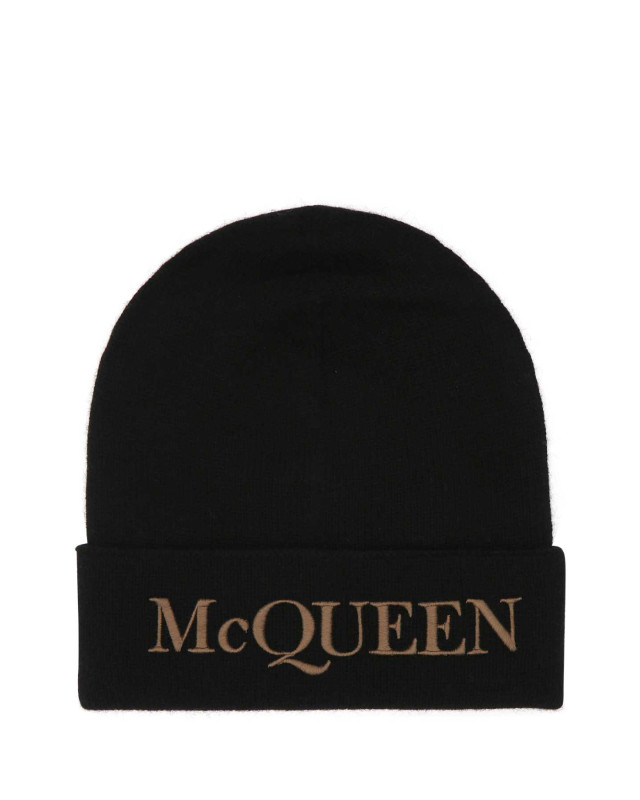 [Alexander McQueen] Beanie FW22 6631954201Q 1079