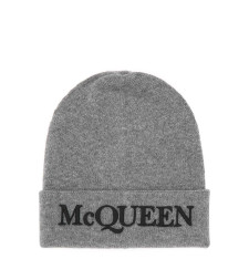 [Alexander McQueen] Beanie FW22 6631954201Q 1460