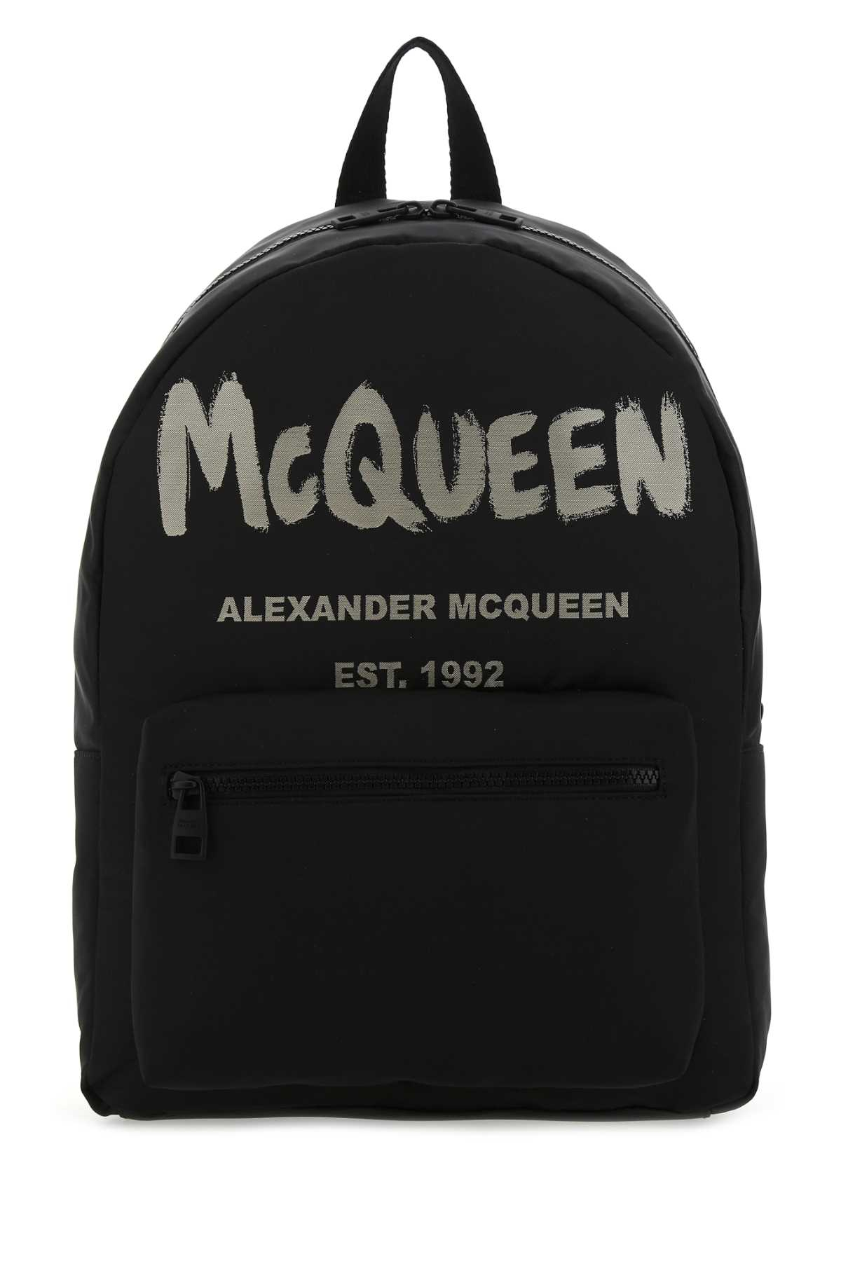 [Alexander McQueen] Backpack FW24 6464571AABW 1073