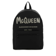 [Alexander McQueen] Backpack FW24 6464571AABW 1073