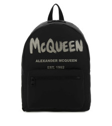 [Alexander McQueen] Backpack FW24 6464571AABW 1073