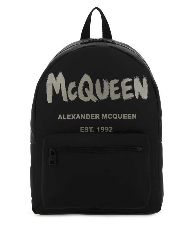 [Alexander McQueen] Backpack FW24 6464571AABW 1073