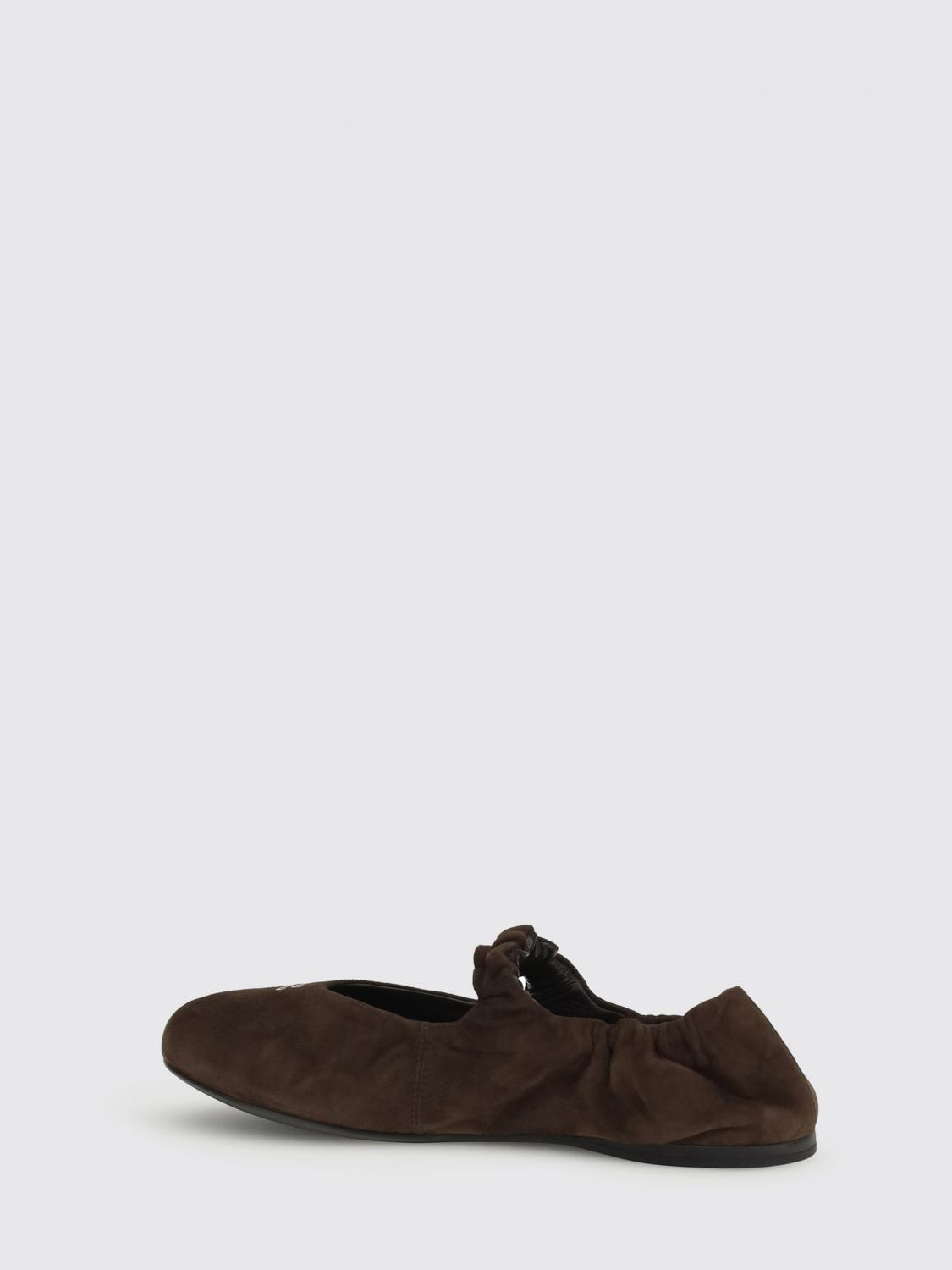 [Miu Miu] Flat shoes SS26 5F340EFD005008 F0003