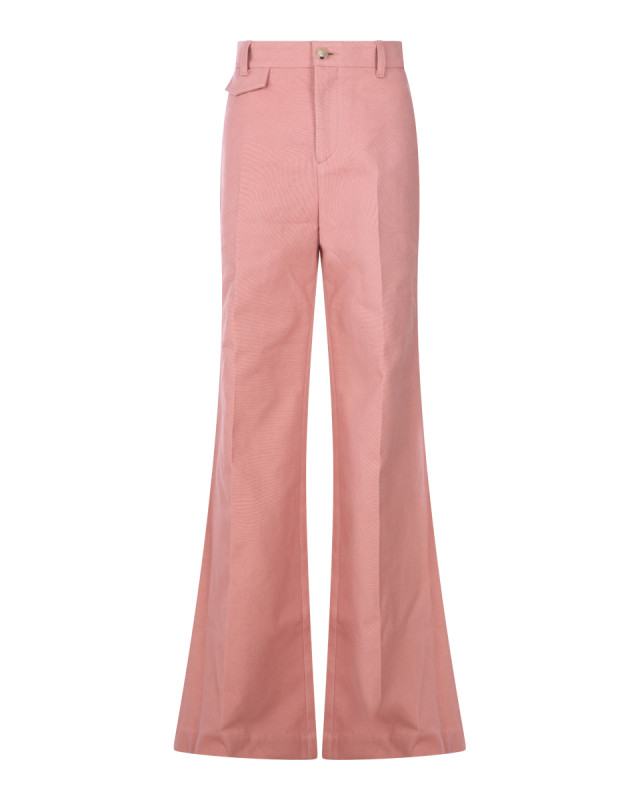 [Chloe] Trousers FW25 CH25APA063656L7