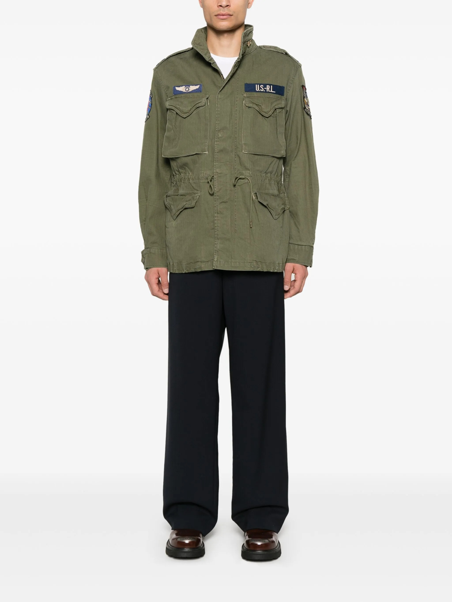 [Polo Ralph Lauren] Casual Jacket SS26 710961616001