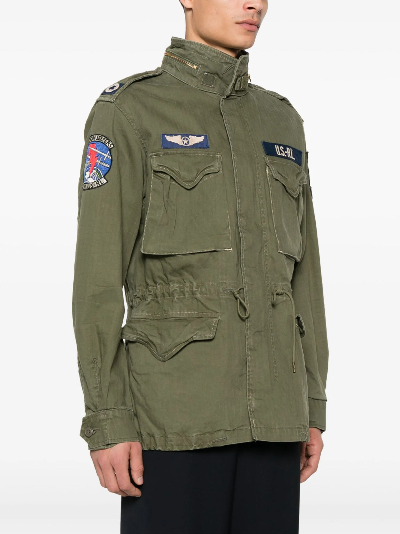 [Polo Ralph Lauren] Casual Jacket SS26 710961616001