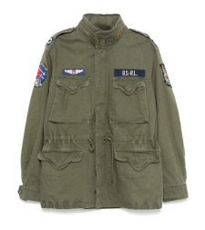 [Polo Ralph Lauren] Casual Jacket SS26 710961616001