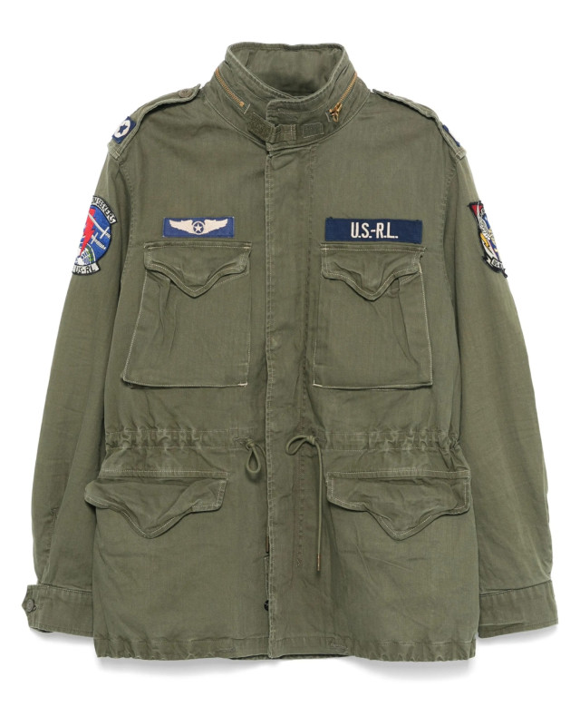 [Polo Ralph Lauren] Casual Jacket SS26 710961616001