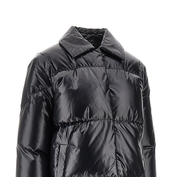 [KHRISJOY] Down jacket FW25 KWF25R0654NY0021BLK001-BLK001
