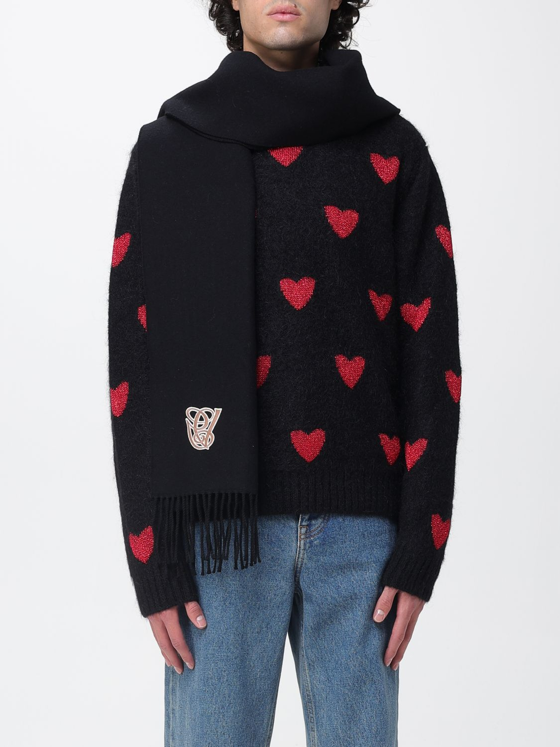 [Valentino Garavani] Scarf FW25 7Y2ET028SSC 757