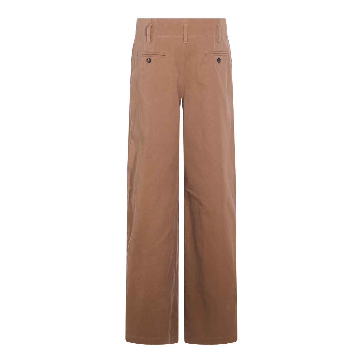 [Chloe] Trousers FW25 CH25APA11365208