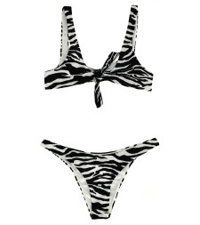 [The Attico] Bikini SS25 250WBC00011PAA014PR020
