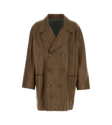 [Fendi] Coat FW25 FPJ897AQOI F1LUZ