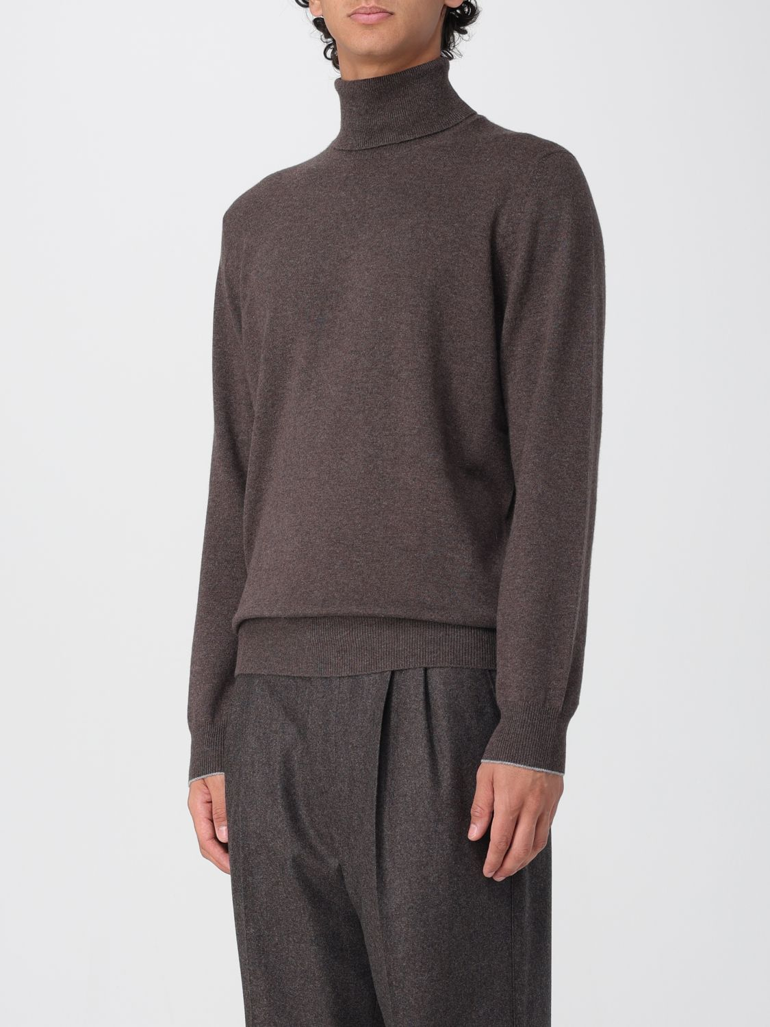 [Brunello Cucinelli] Knitwear SS26 M2200103 CU766