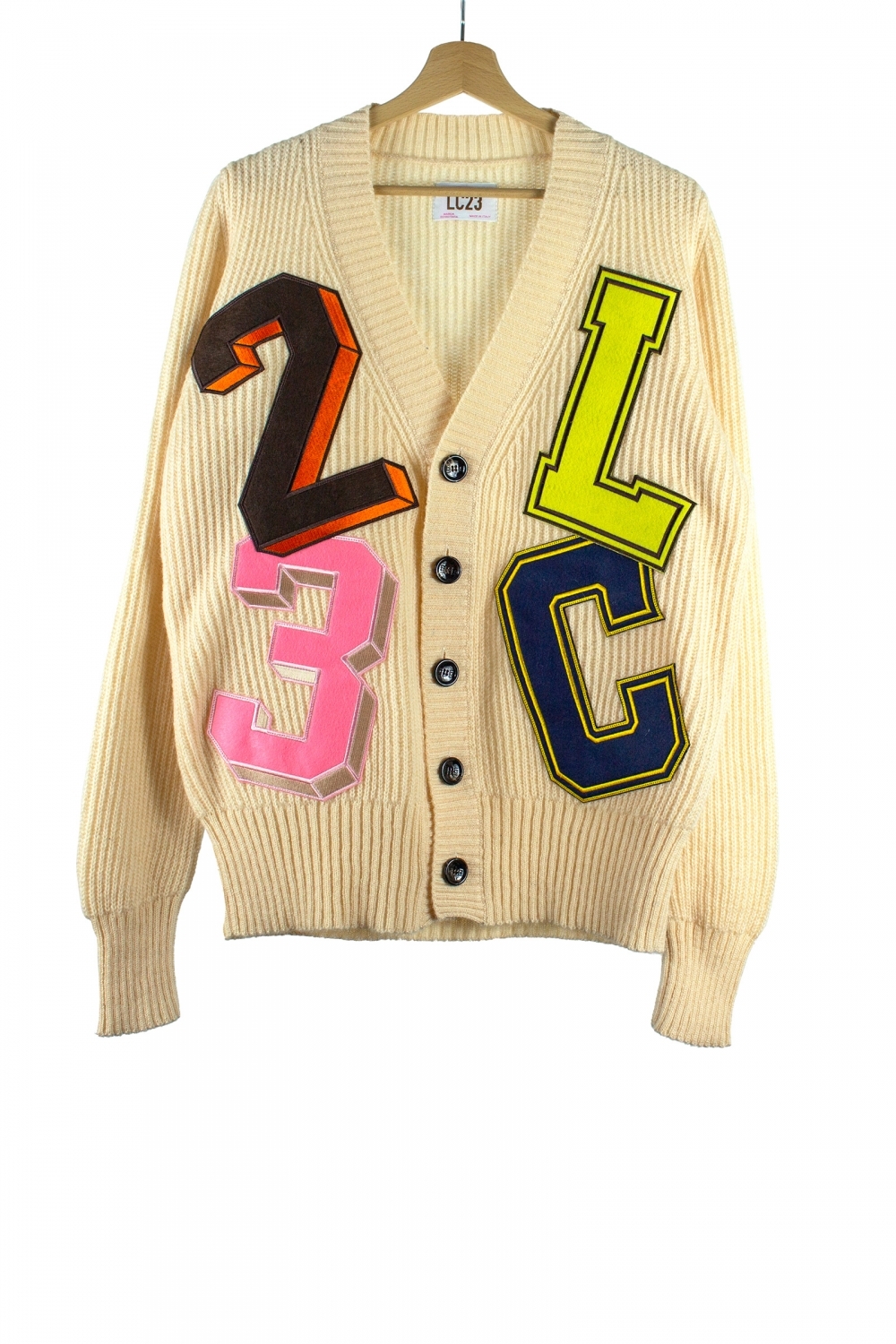 [LC23] Knitwear FW22 M202