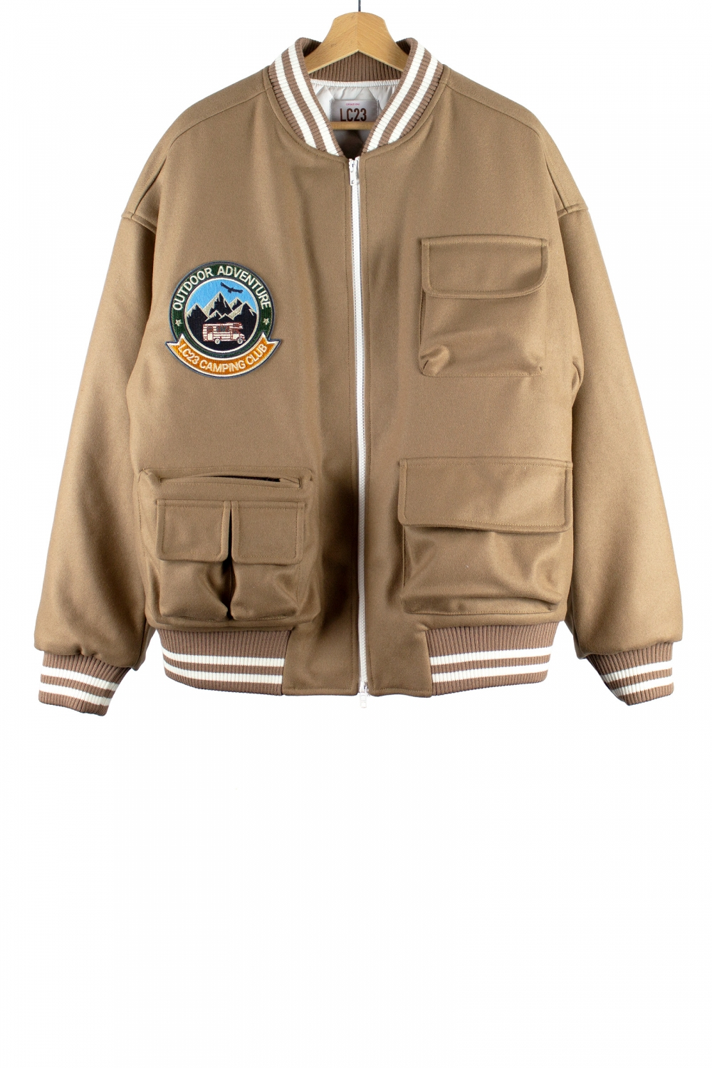 [LC23] Bomber Jacket FW22 J707