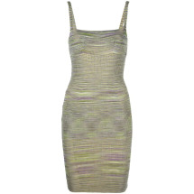 [ISA BOULDER] Sleeveless dress SS22 SS22K5