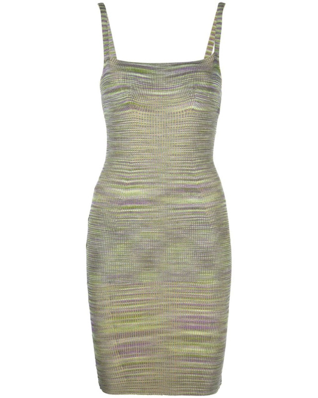 [ISA BOULDER] Sleeveless dress SS22 SS22K5