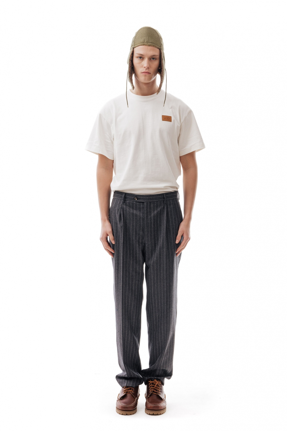 [LC23] Trousers FW23 P502
