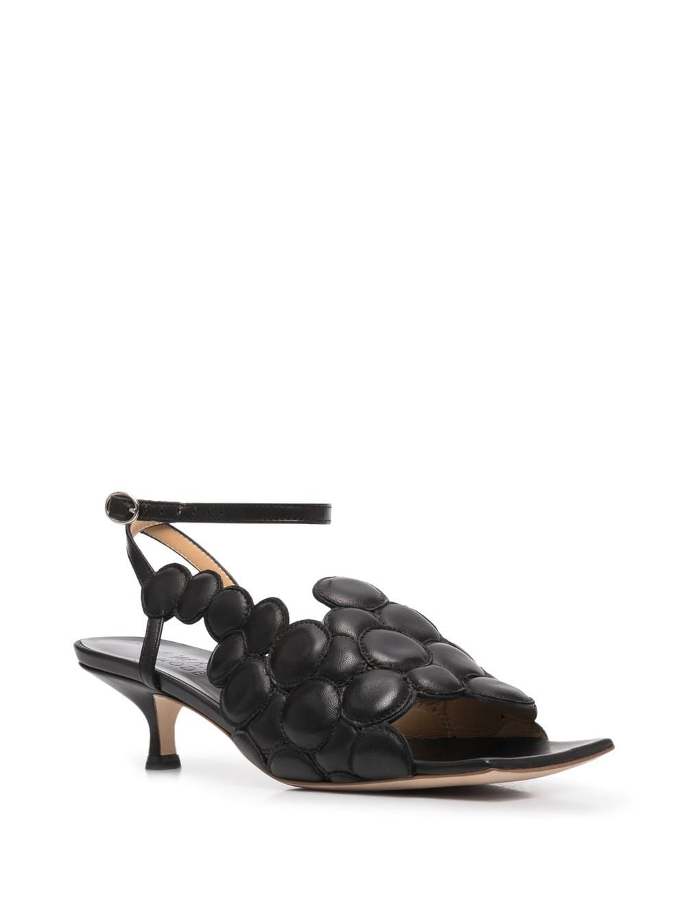 [A.W.A.K.E. Mode] Sandals FW22 SS22SH25BLACKXX