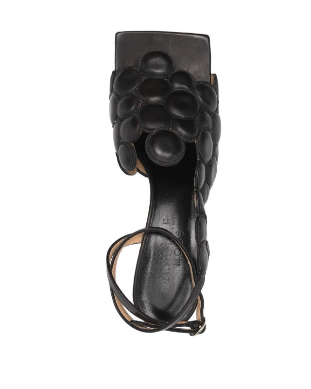 [A.W.A.K.E. Mode] Sandals FW22 SS22SH25BLACKXX
