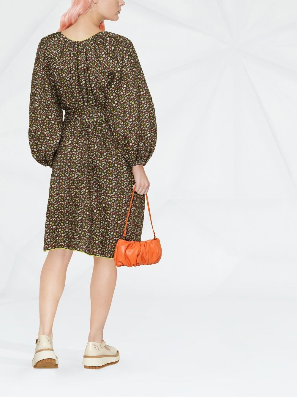 [Siedres] Long sleeve dress SS22 SS22DR16MC