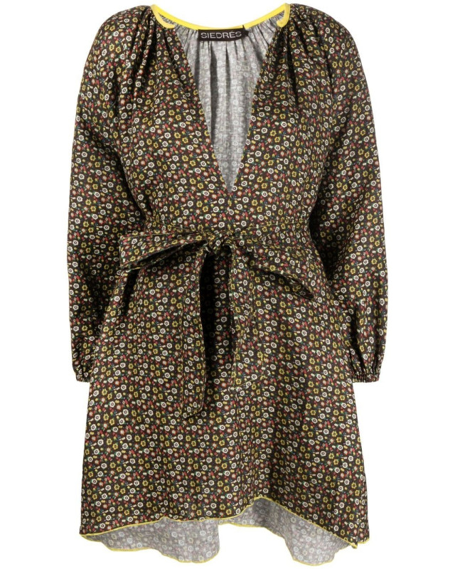 [Siedres] Long sleeve dress SS22 SS22DR16MC