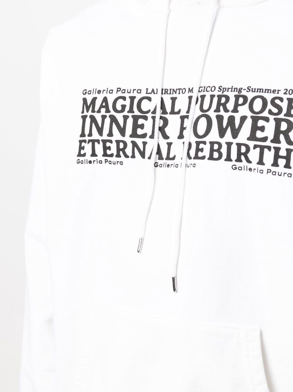 [Paura] Hoodie SS22 07DP2015M03100