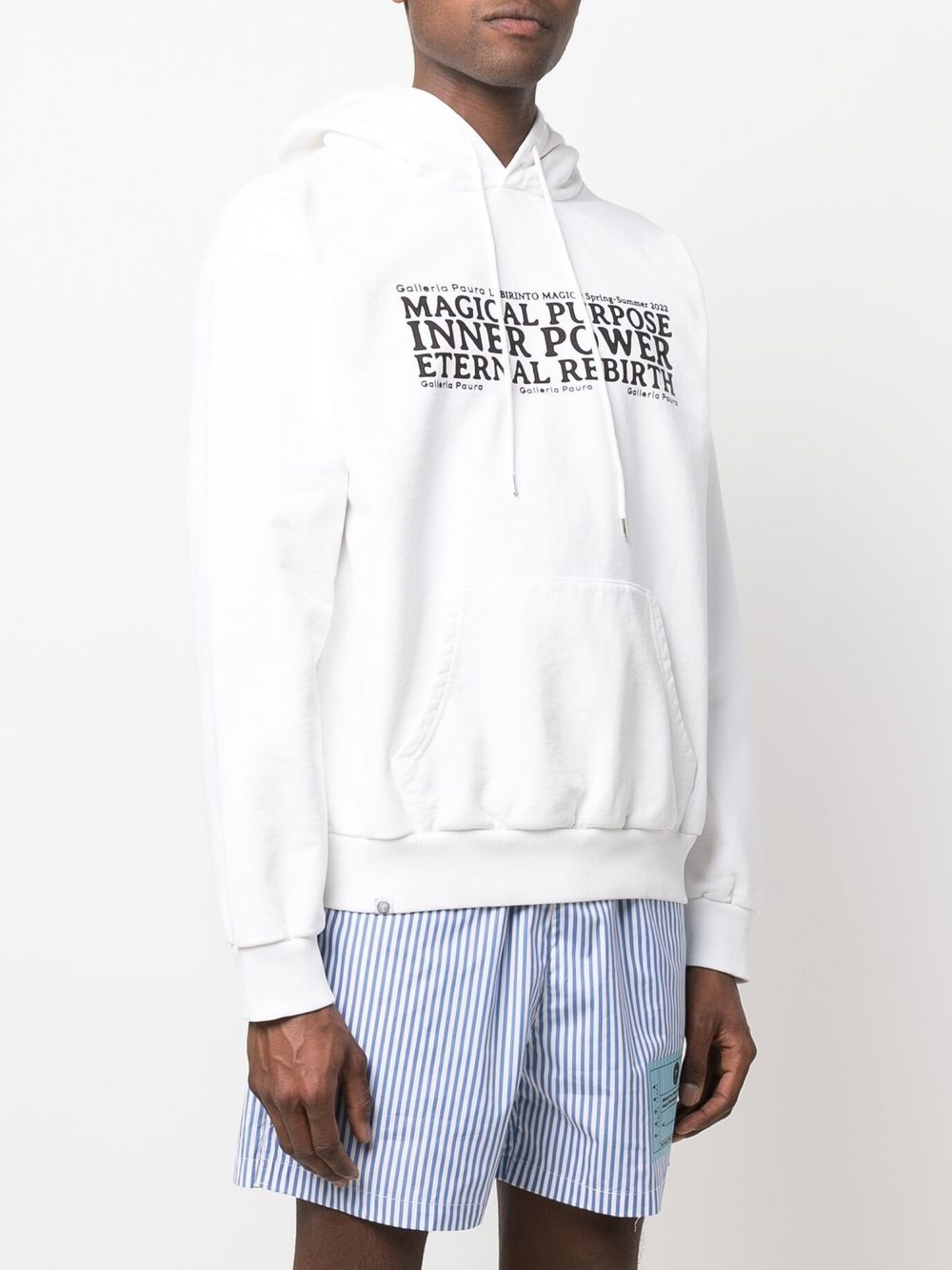 [Paura] Hoodie SS22 07DP2015M03100