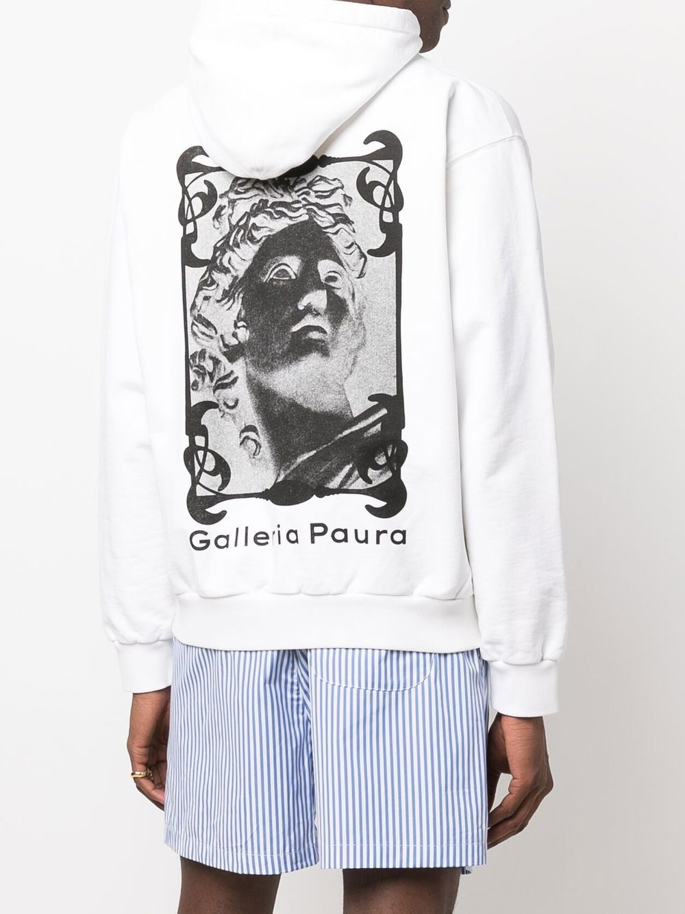 [Paura] Hoodie SS22 07DP2015M03100