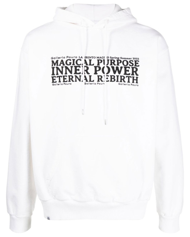[Paura] Hoodie SS22 07DP2015M03100