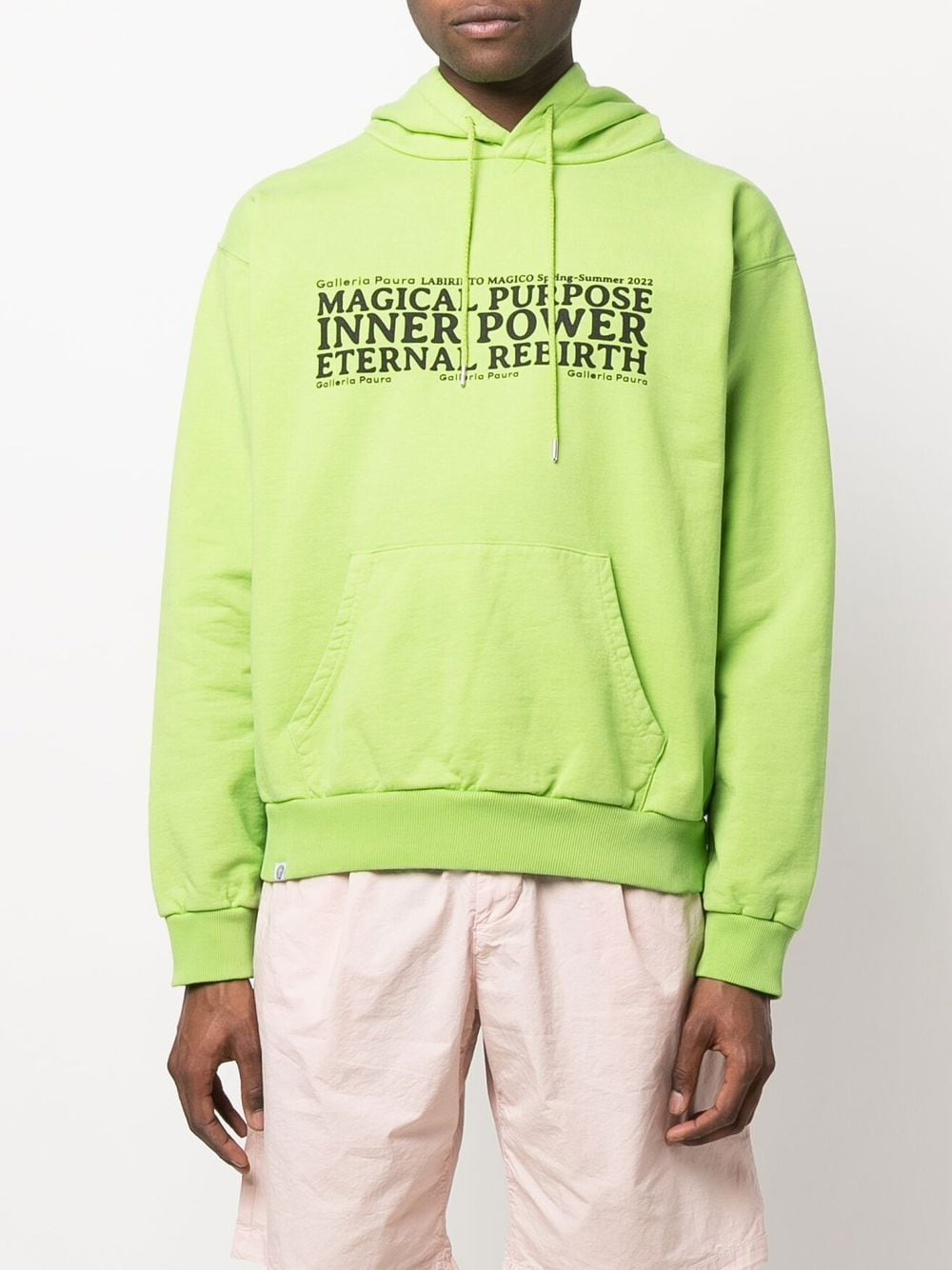 [Paura] Hoodie SS22 07DP2015M03750