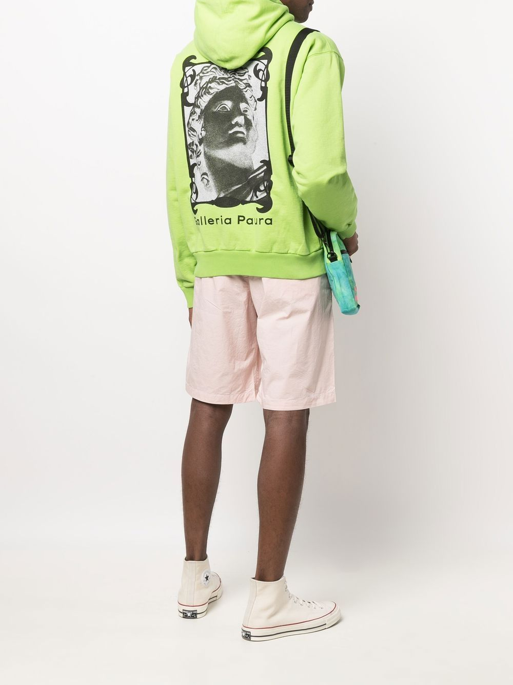 [Paura] Hoodie SS22 07DP2015M03750