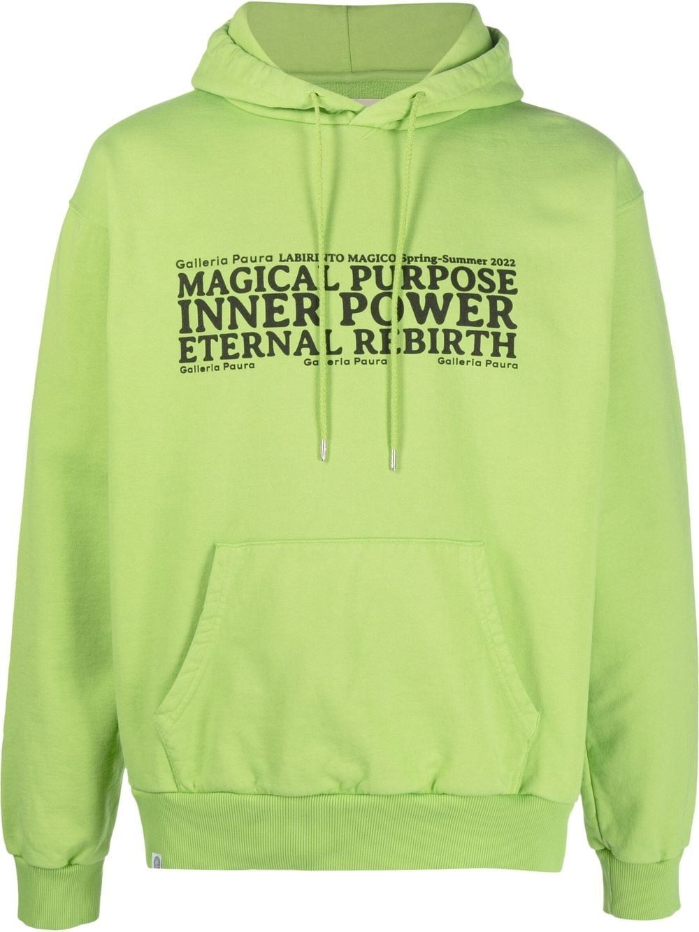 [Paura] Hoodie SS22 07DP2015M03750
