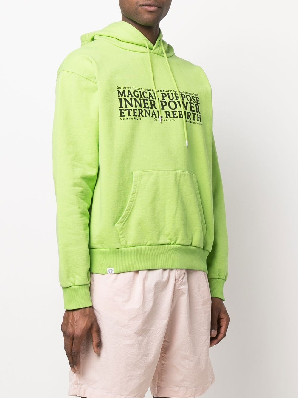 [Paura] Hoodie SS22 07DP2015M03750