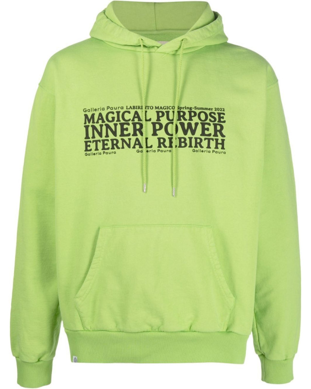 [Paura] Hoodie SS22 07DP2015M03750