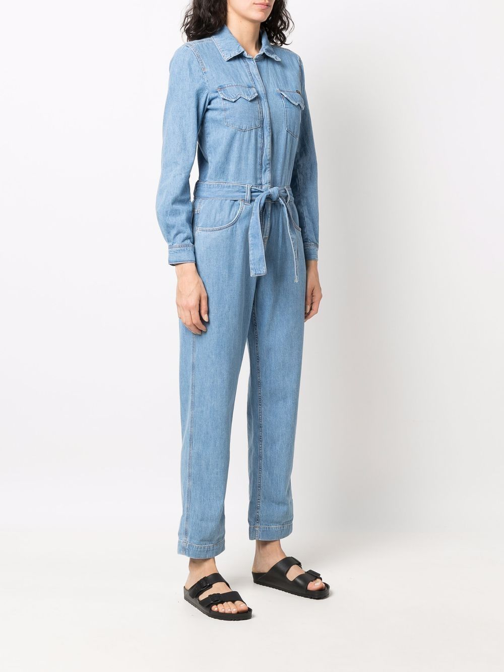 [WASHINGTON DEE-CEE] Jump suit SS22 MUWWDC76
