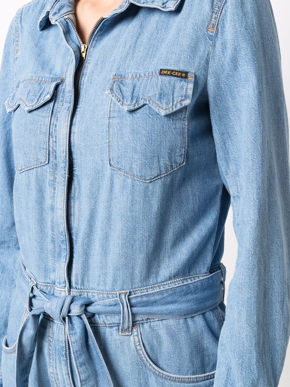[WASHINGTON DEE-CEE] Jump suit SS22 MUWWDC76