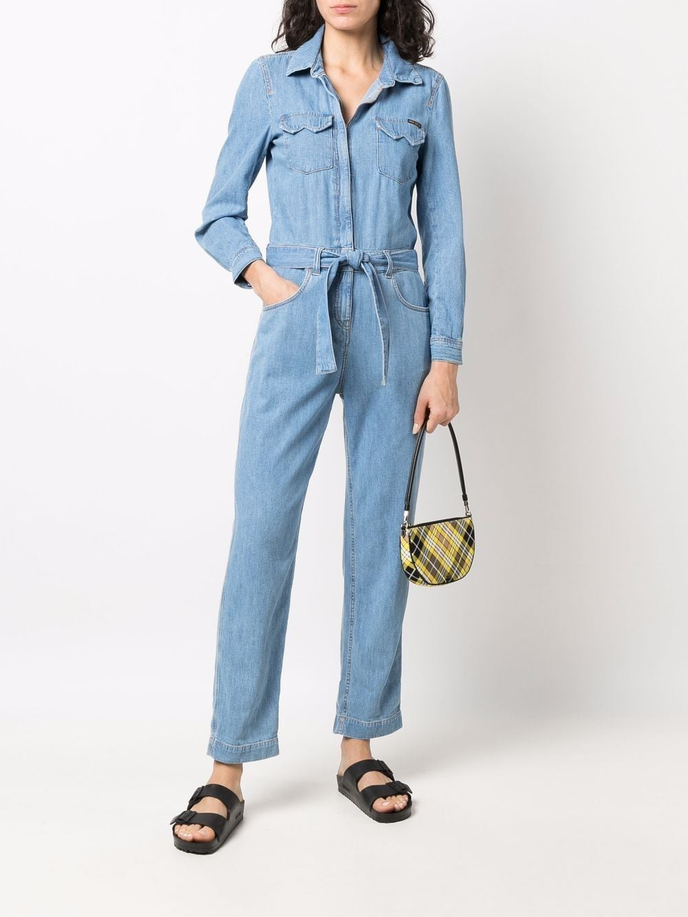 [WASHINGTON DEE-CEE] Jump suit SS22 MUWWDC76