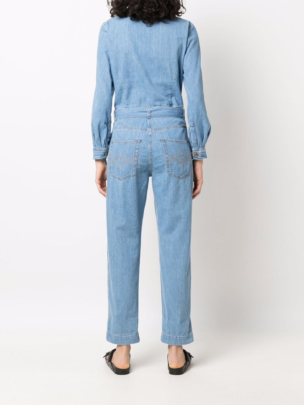 [WASHINGTON DEE-CEE] Jump suit SS22 MUWWDC76