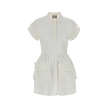 [Miu Miu] Short sleeve dress SS26 MF6142SOOO163M F0009